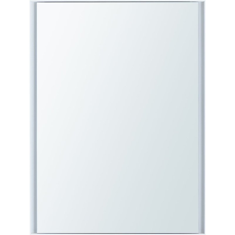 Зеркало Allen Brau Infinity 60 1.21018.WT с подсветкой Белое с сенсорным выключателем