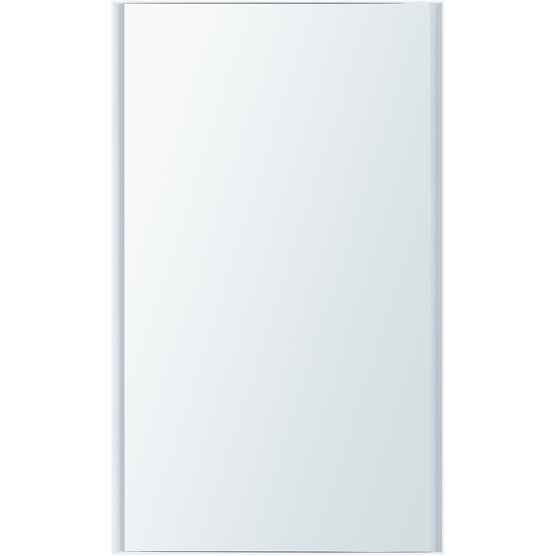 Зеркало Allen Brau Infinity 60 1.21019.WT с подсветкой Белое с сенсорным выключателем